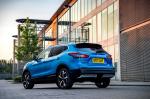 Nissan Qashqai 2017 года (UK)